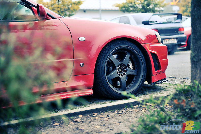 Photo: Matthieu Lambert/Auto123.com