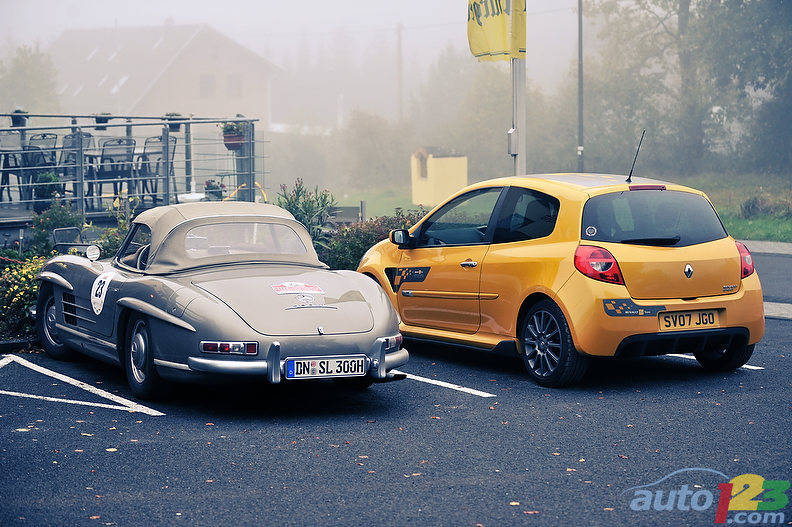 Photo: Matthieu Lambert/Auto123.com