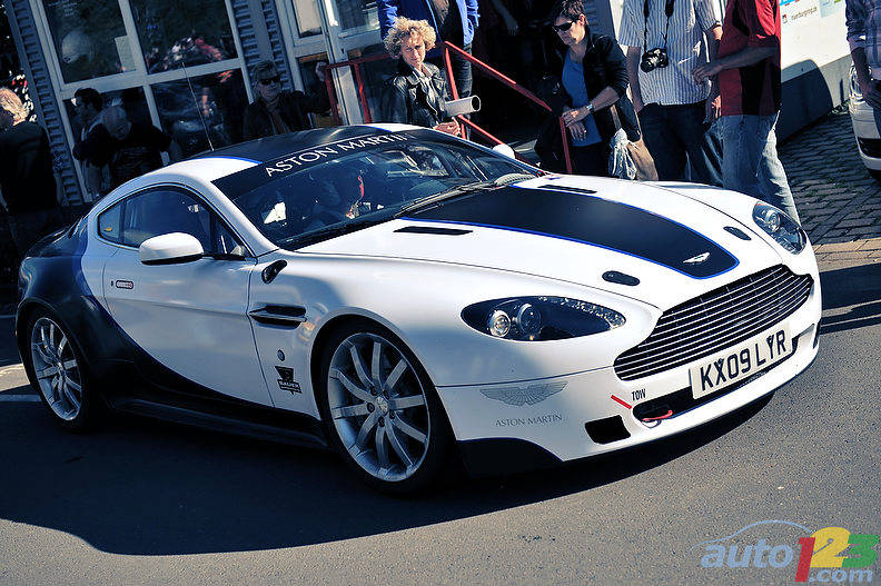 Photo: Matthieu Lambert/Auto123.com