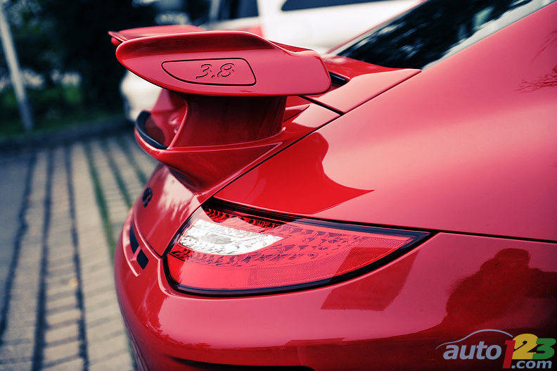 Photo: Matthieu Lambert/Auto123.com
