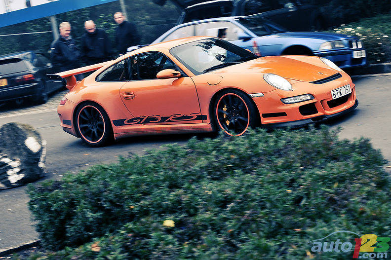 Photo: Matthieu Lambert/Auto123.com