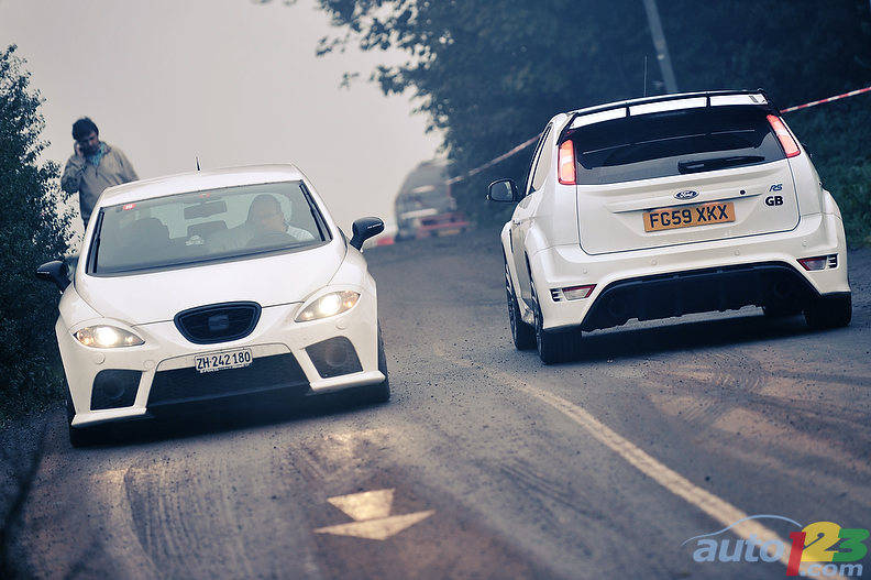 Photo: Matthieu Lambert/Auto123.com