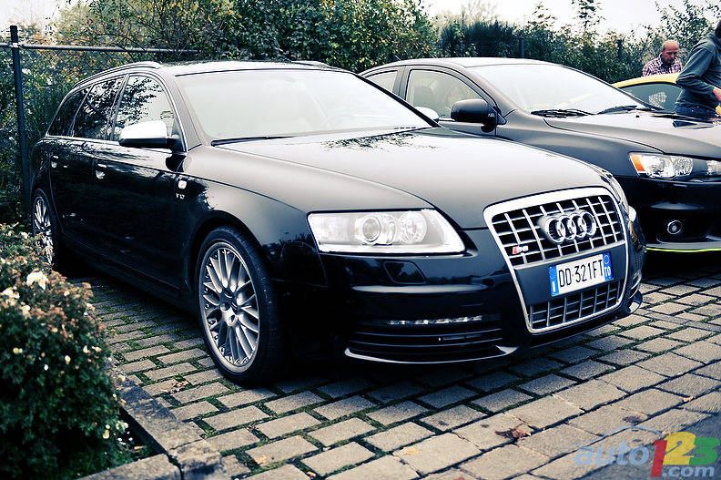 Photo: Matthieu Lambert/Auto123.com