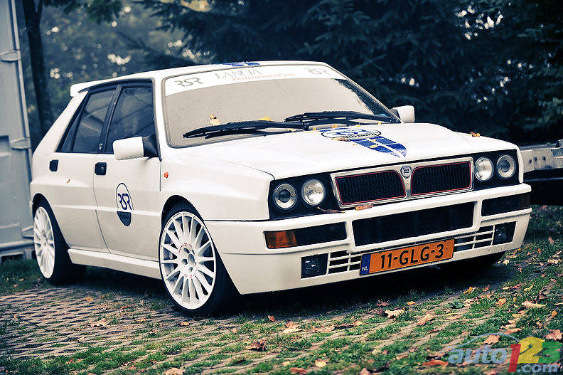 Photo: Matthieu Lambert/Auto123.com