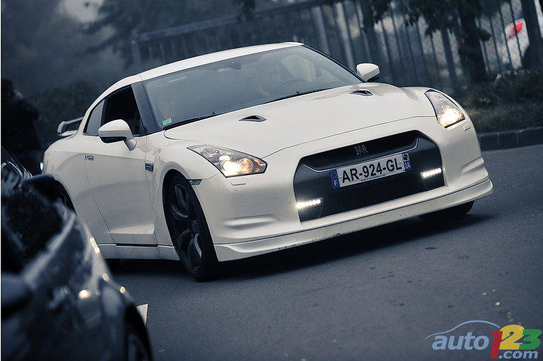 Photo: Matthieu Lambert/Auto123.com