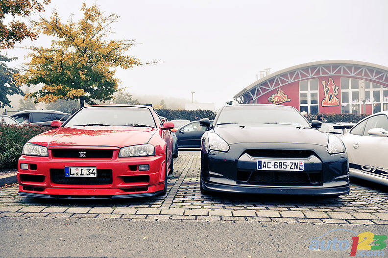 Photo: Matthieu Lambert/Auto123.com