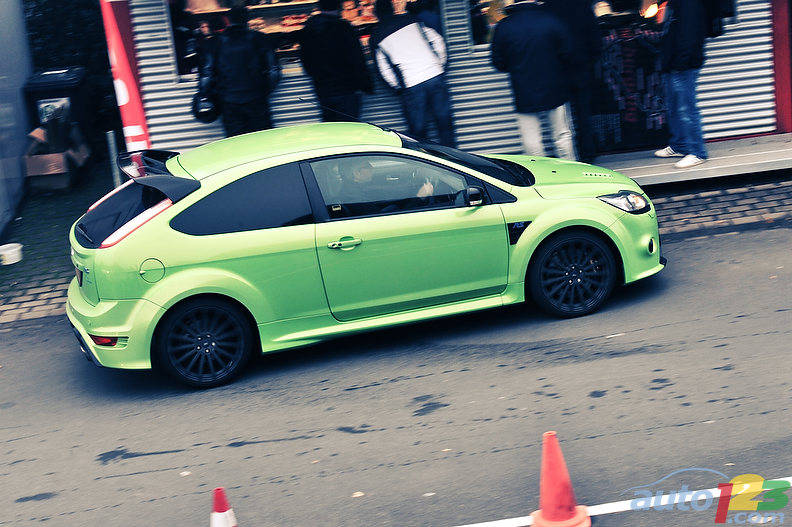 Photo: Matthieu Lambert/Auto123.com