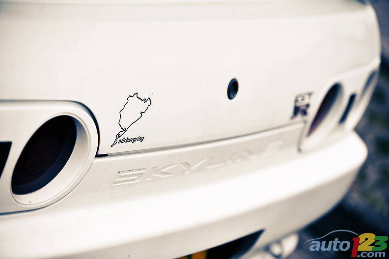 Photo: Matthieu Lambert/Auto123.com