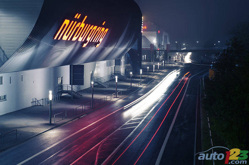Photo: Matthieu Lambert/Auto123.com