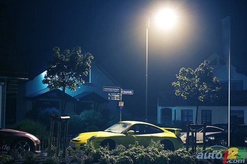 Photo: Matthieu Lambert/Auto123.com