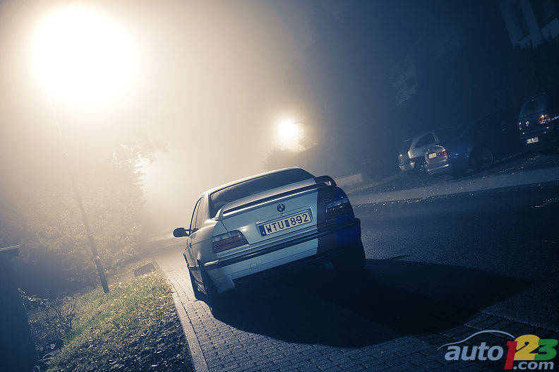 Photo: Matthieu Lambert/Auto123.com