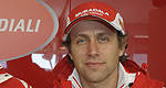 F1: Luca Badoer quitterait la Scuderia Ferrari