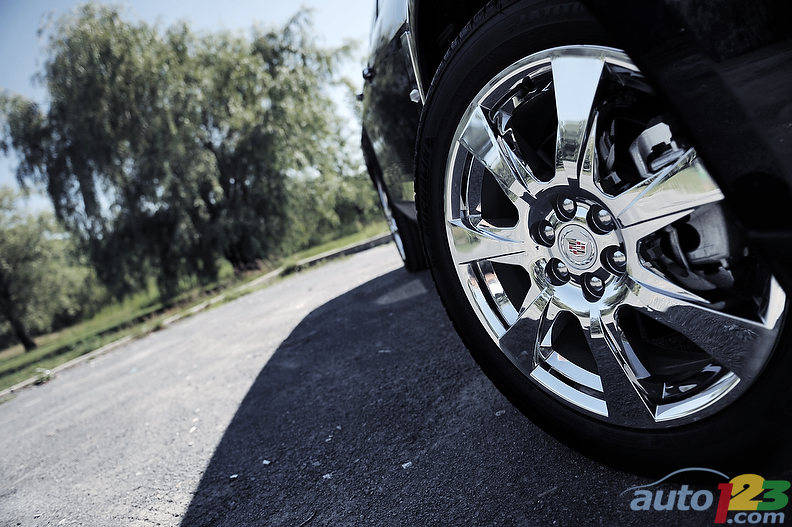 Photo: Matthieu Lambert/Auto123.com