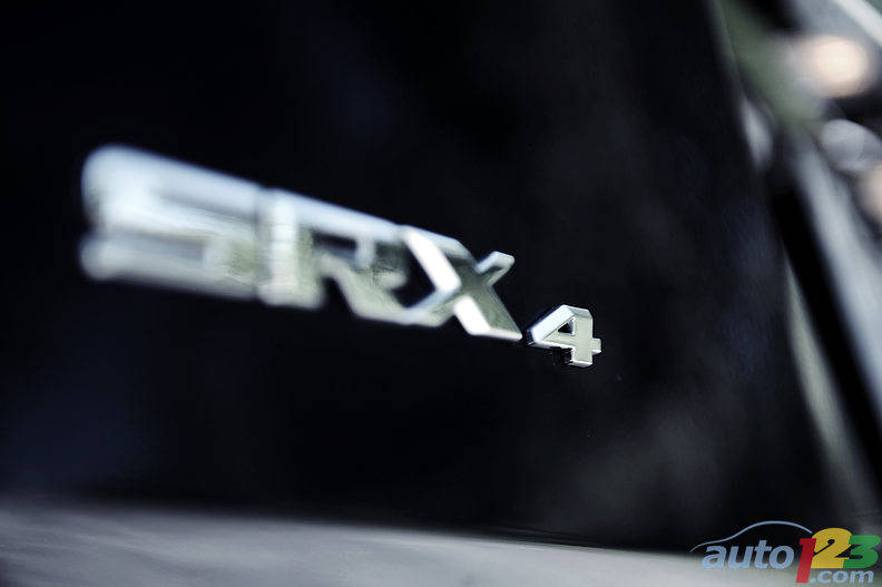 Photo: Matthieu Lambert/Auto123.com