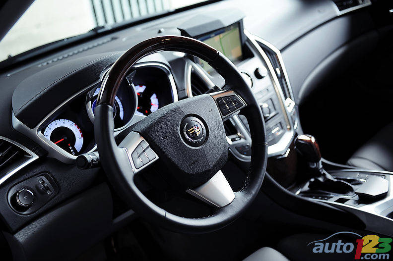 Photo: Matthieu Lambert/Auto123.com