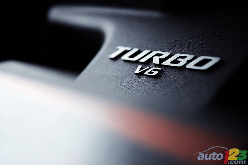 Photo: Matthieu Lambert/Auto123.com