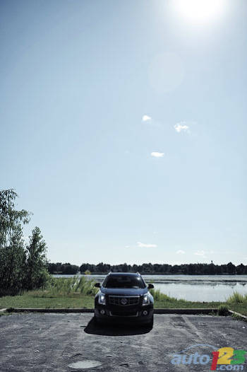 Photo: Matthieu Lambert/Auto123.com