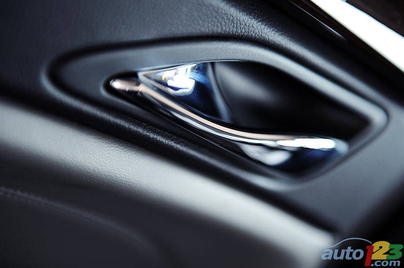 Photo: Matthieu Lambert/Auto123.com