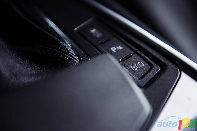 Photo: Matthieu Lambert/Auto123.com