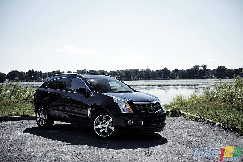 Photo: Matthieu Lambert/Auto123.com