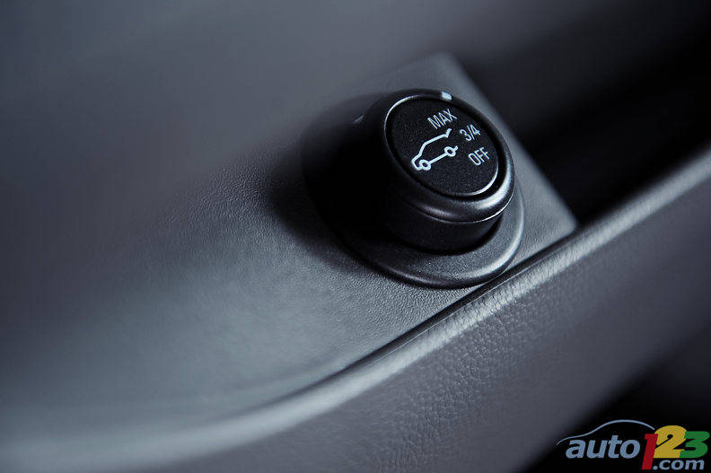 Photo: Matthieu Lambert/Auto123.com