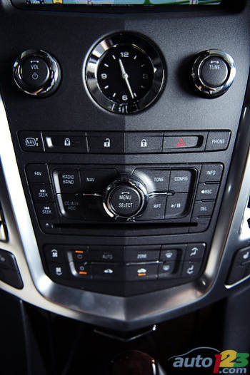 Photo: Matthieu Lambert/Auto123.com