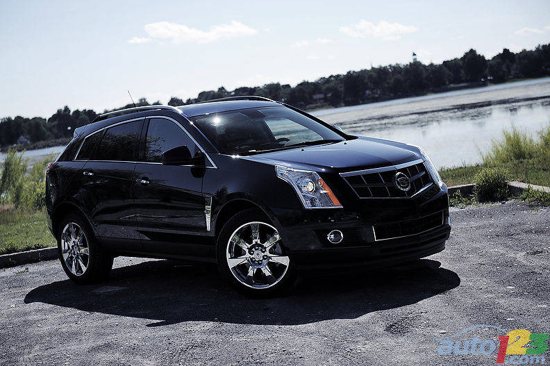 Photo: Matthieu Lambert/Auto123.com