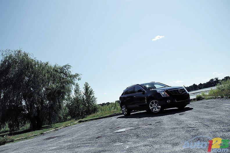 Photo: Matthieu Lambert/Auto123.com