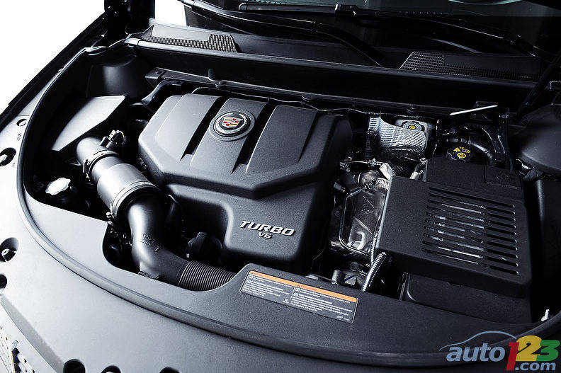 Photo: Matthieu Lambert/Auto123.com