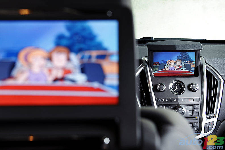 Photo: Matthieu Lambert/Auto123.com