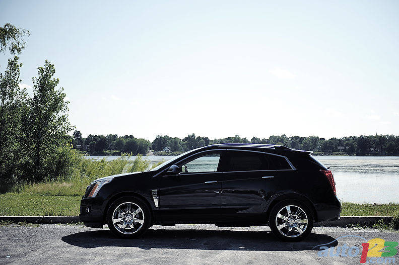 Photo: Matthieu Lambert/Auto123.com