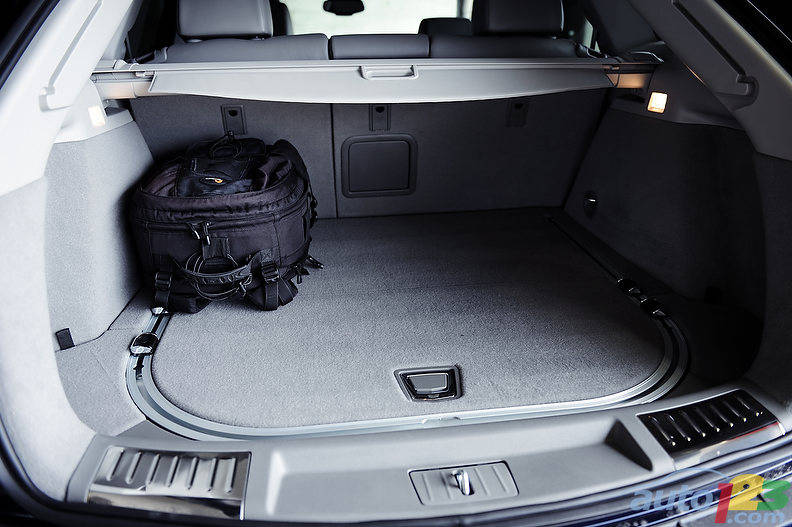 Photo: Matthieu Lambert/Auto123.com