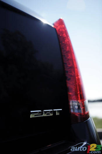 Photo: Matthieu Lambert/Auto123.com