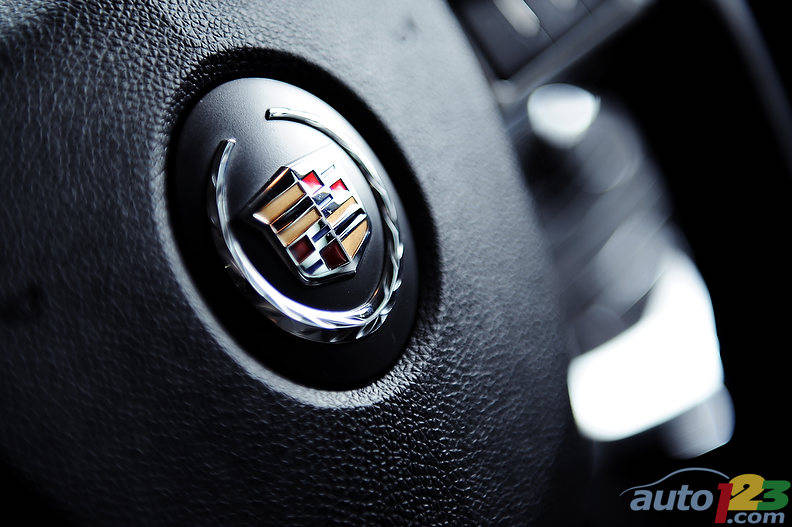 Photo: Matthieu Lambert/Auto123.com