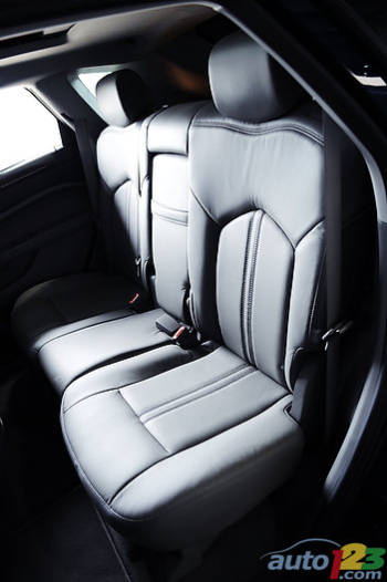 Photo: Matthieu Lambert/Auto123.com