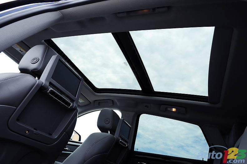 Photo: Matthieu Lambert/Auto123.com