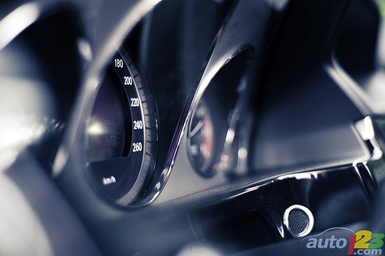 Photo: Matthieu Lambert/Auto123.com