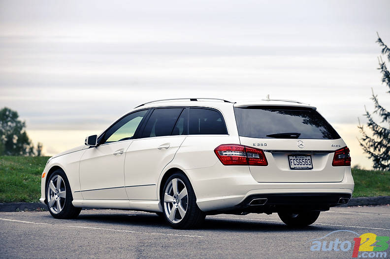 Photo: Matthieu Lambert/Auto123.com