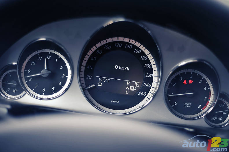 Photo: Matthieu Lambert/Auto123.com