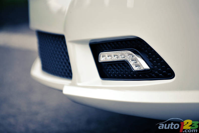 Photo: Matthieu Lambert/Auto123.com