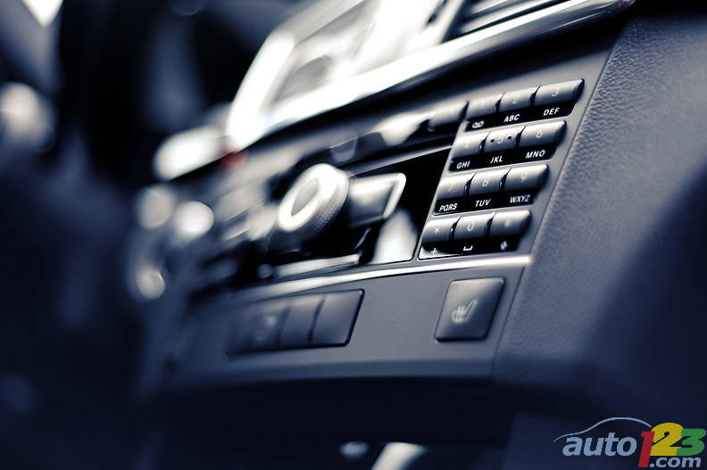 Photo: Matthieu Lambert/Auto123.com