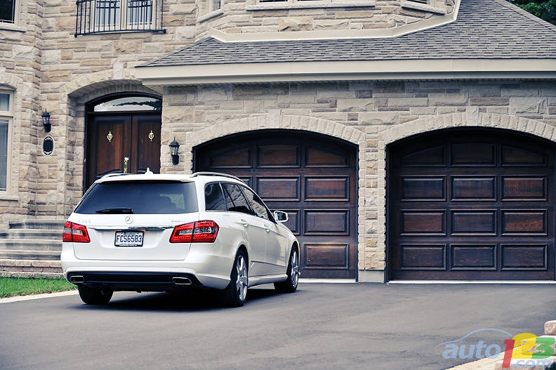 Photo: Matthieu Lambert/Auto123.com