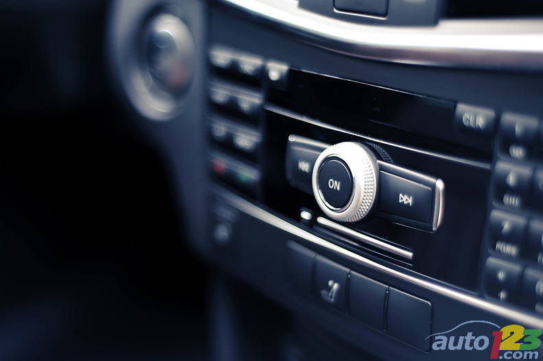 Photo: Matthieu Lambert/Auto123.com