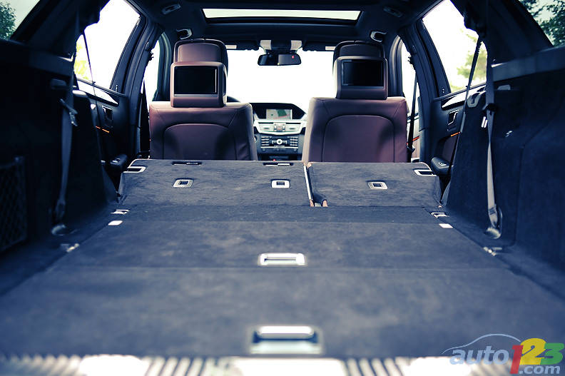 Photo: Matthieu Lambert/Auto123.com