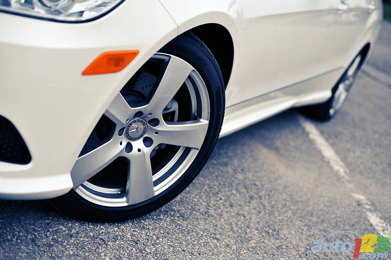 Photo: Matthieu Lambert/Auto123.com