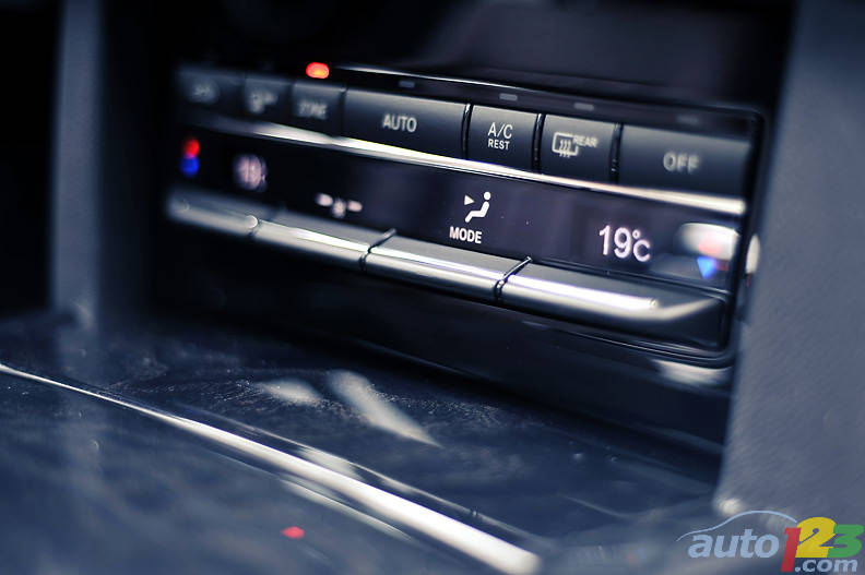 Photo: Matthieu Lambert/Auto123.com