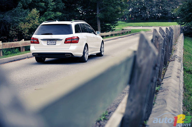 Photo: Matthieu Lambert/Auto123.com