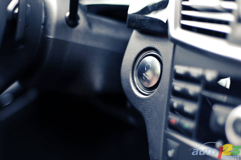 Photo: Matthieu Lambert/Auto123.com