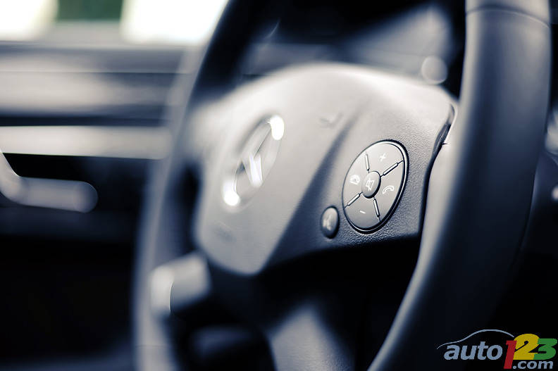 Photo: Matthieu Lambert/Auto123.com