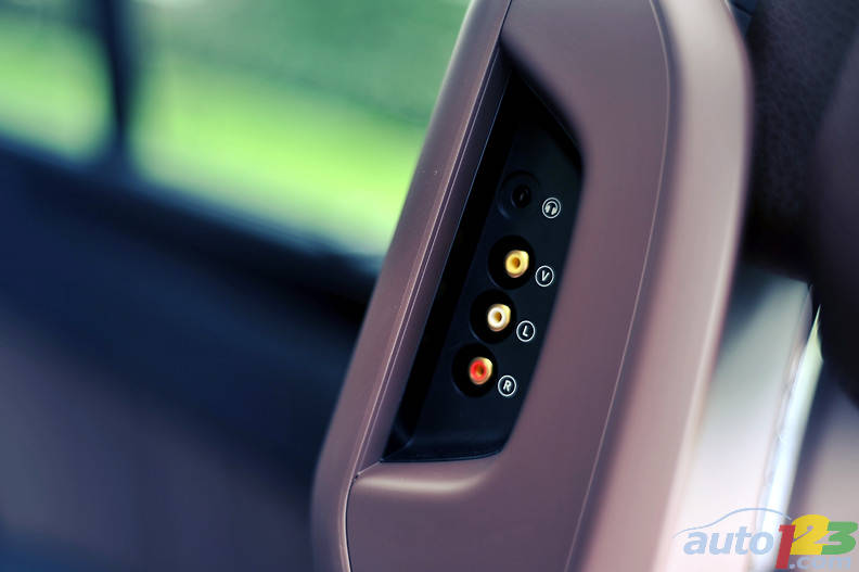 Photo: Matthieu Lambert/Auto123.com